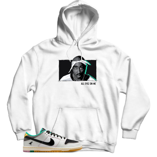 Dunk Low CSEF hoodie