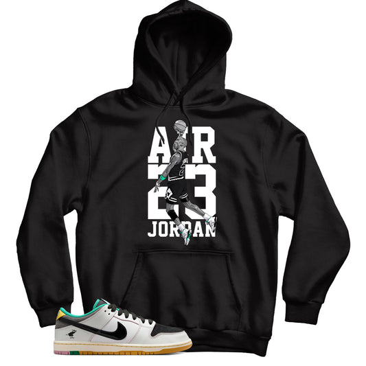 Dunk Low CSEF hoodie