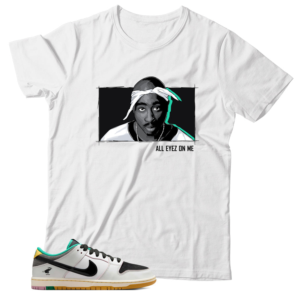 Dunk Low CSEF shirt