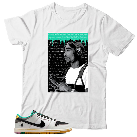 Dunk Low CSEF shirt