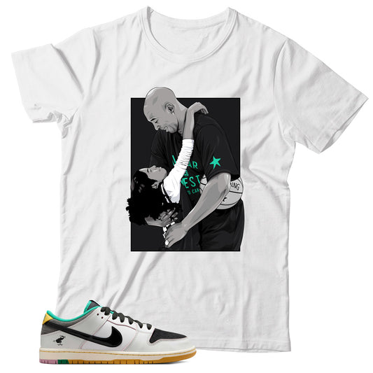 Dunk Low CSEF shirt