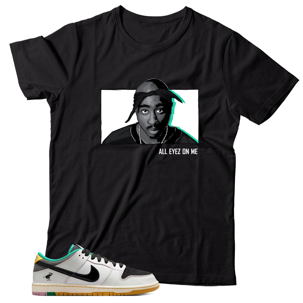 Dunk Low CSEF shirt