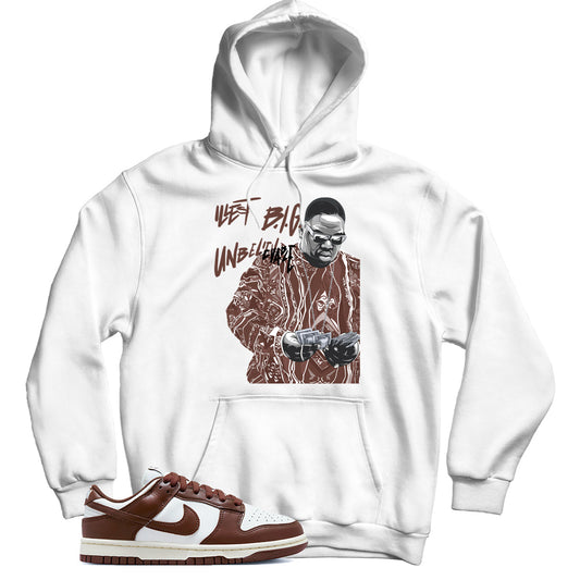 Dunk Low Cacao Wow hoodie