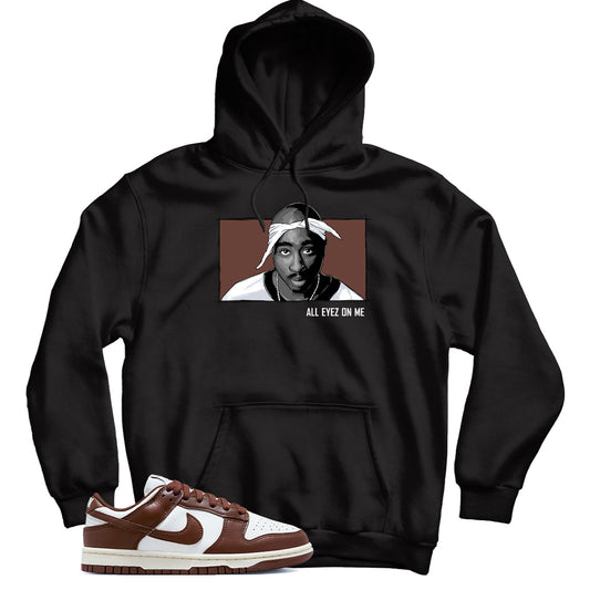 Nike Dunk Low Cacao Wow hoodie