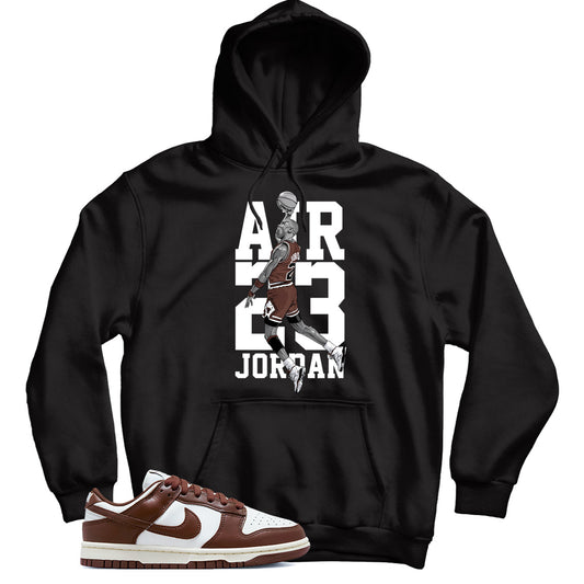 Nike Dunk Low Cacao Wow hoodie
