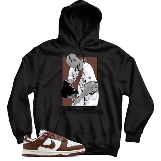 Dunk Low Cacao Wow hoodie