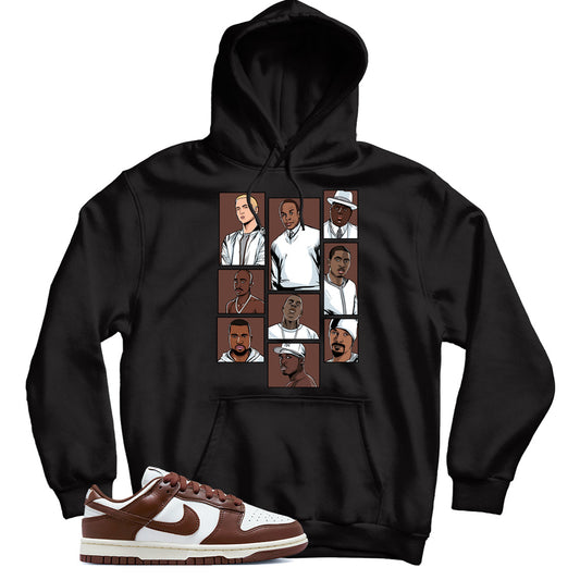 Dunk Low Cacao Wow hoodie