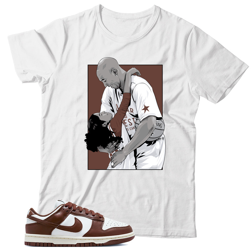 Dunk Low Cacao Wow shirt