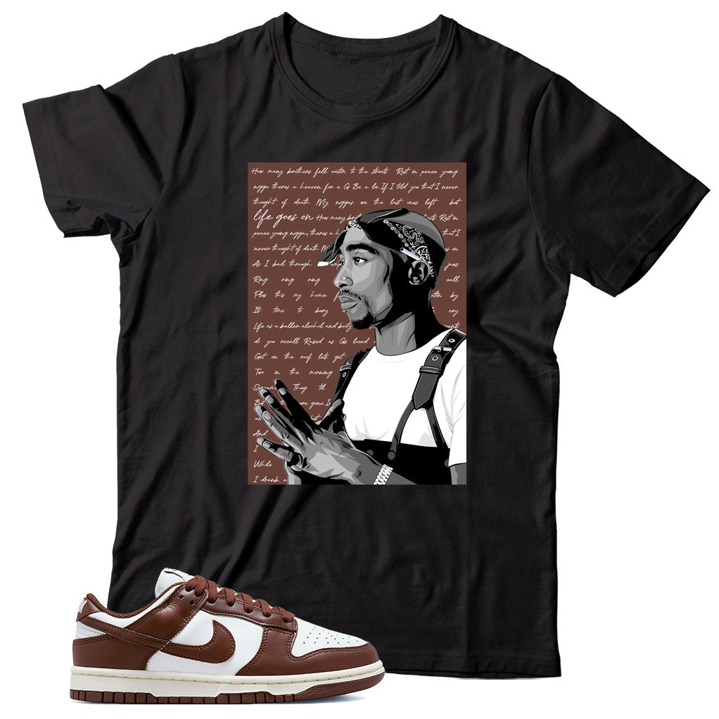 Dunk Low Cacao Wow shirt