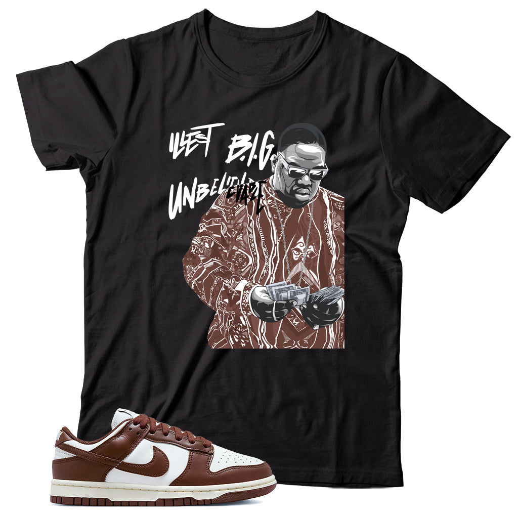 Dunk Low Cacao Wow shirt