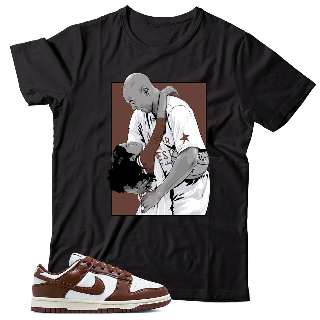 Dunk Low Cacao Wow shirt