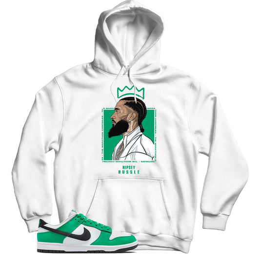 Dunk Low Celtics hoodie