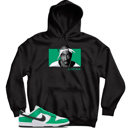 Hoodie Match Nike Dunk Low Celtics