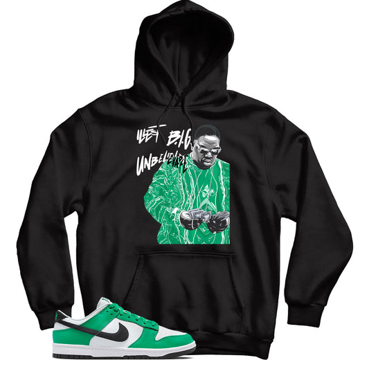 Nike Dunk Low Celtics hoodie