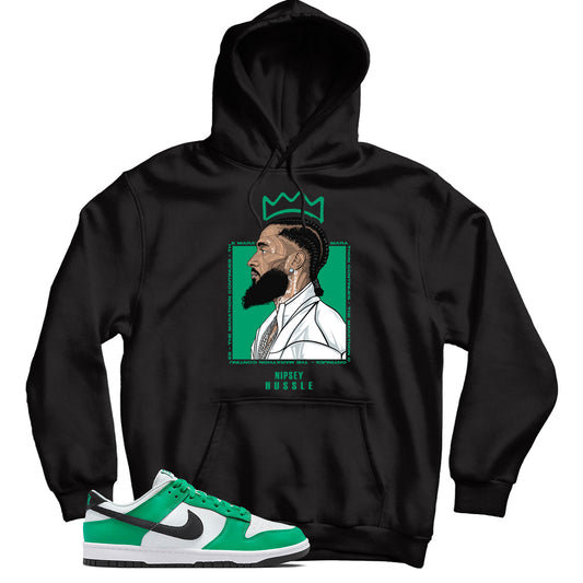 Nike Dunk Low Celtics hoodie