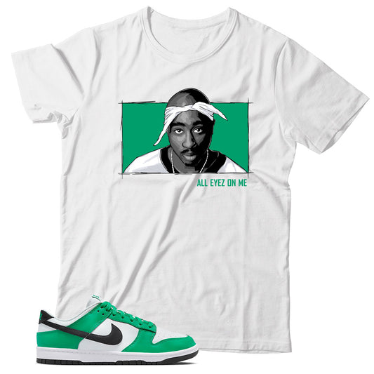 Nike Dunk Low Celtics shirt