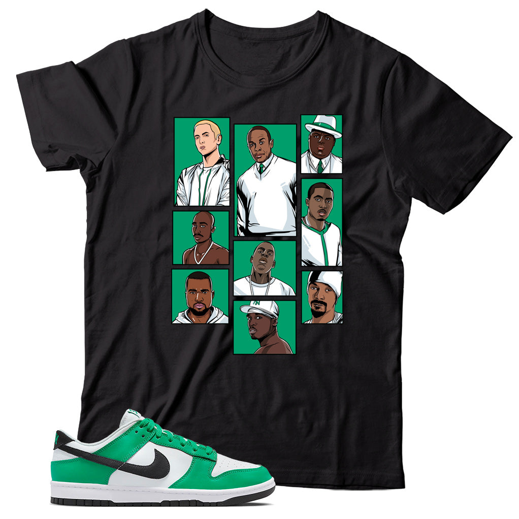 Dunk Low Celtics hoodie