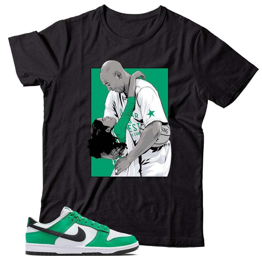 Dunk Low Celtics hoodie