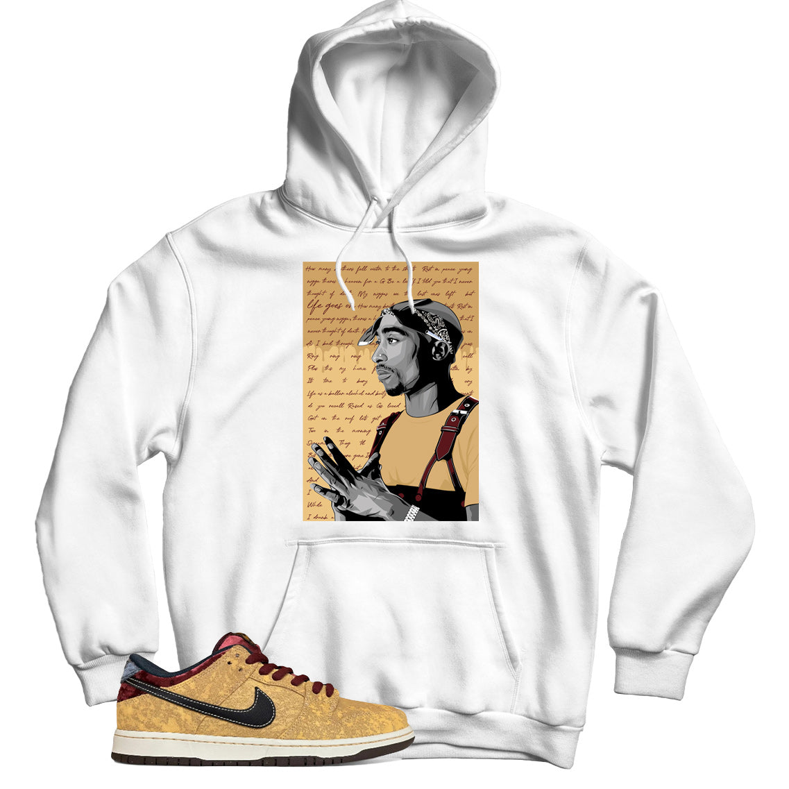 Dunk Low City Of Cinema hoodie