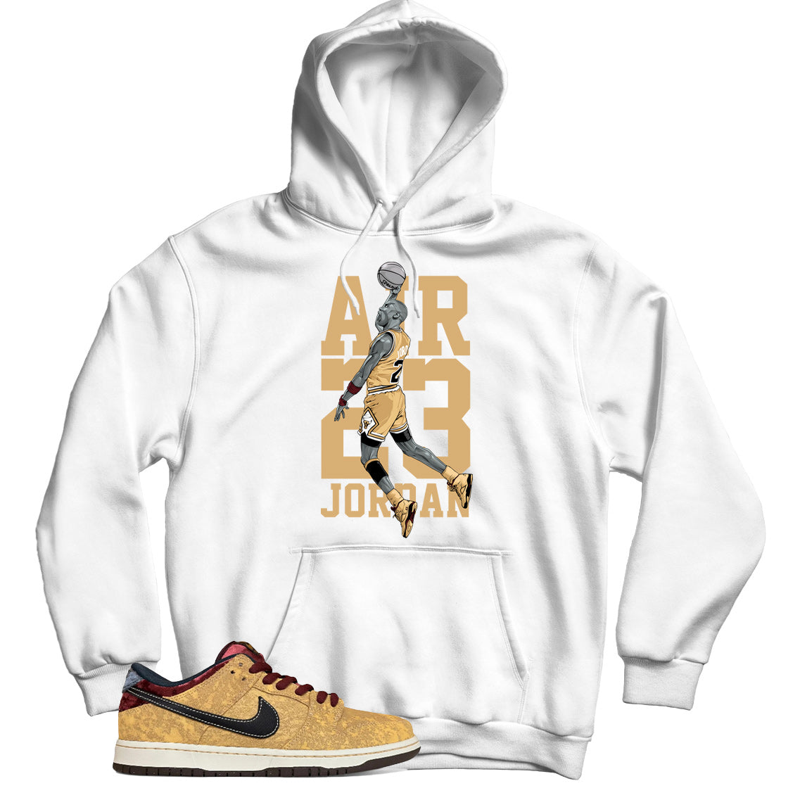 Dunk Low City Of Cinema hoodie