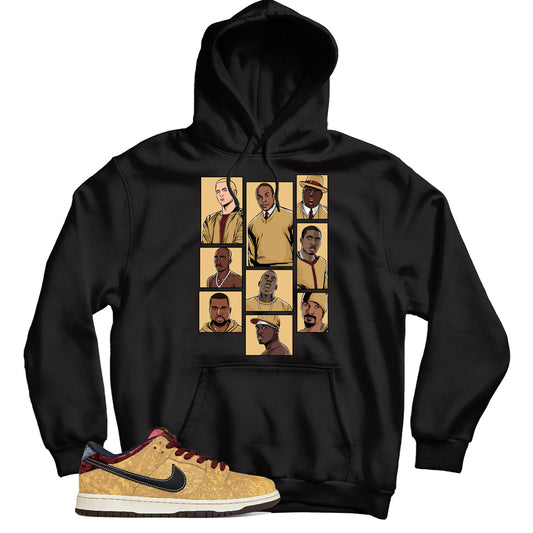 Dunk Low City Of Cinema hoodie