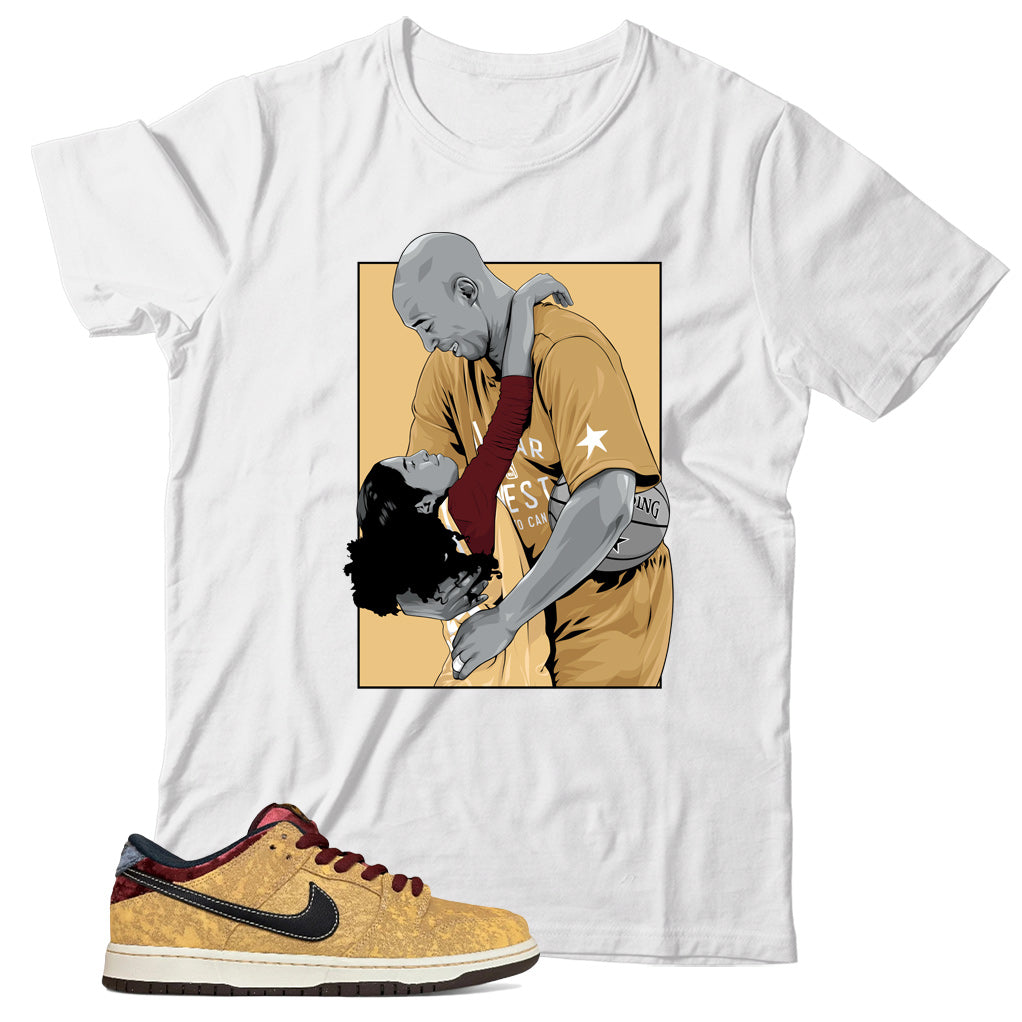 Dunk Low City Of Cinema shirt