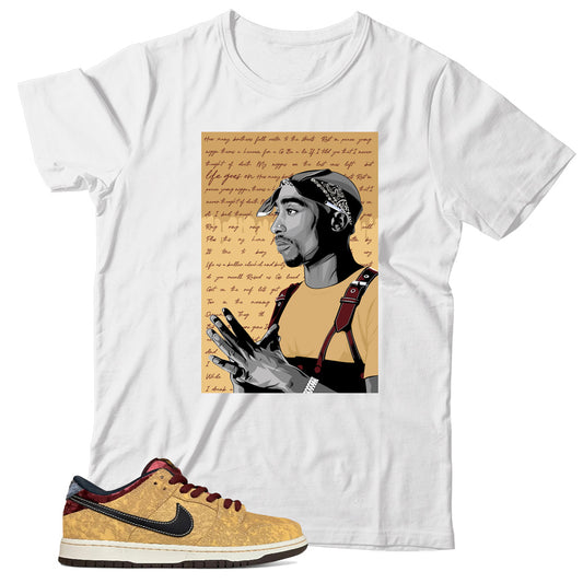 Dunk Low City Of Cinema shirt