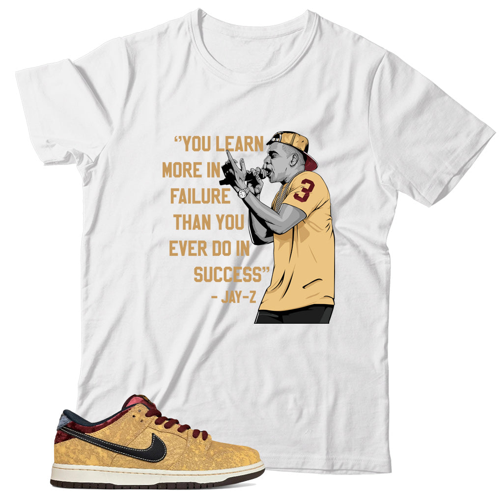 Dunk Low City Of Cinema shirt