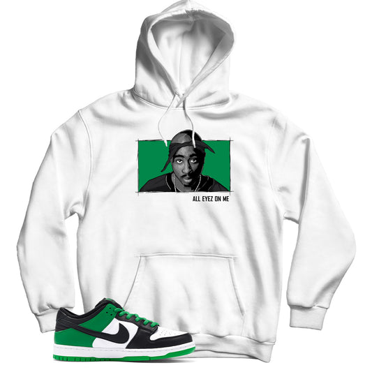 Dunk Low Classic Green hoodie