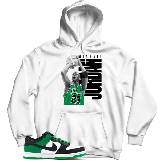 Dunk Low Classic Green hoodie