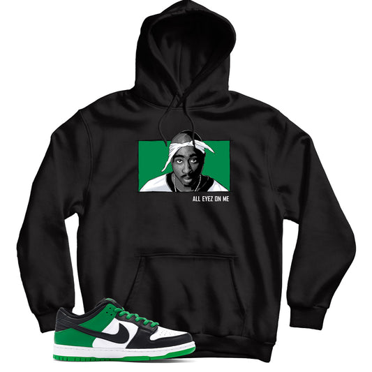 Dunk Low Classic Green hoodie