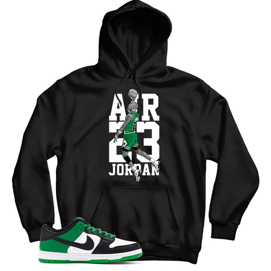 Dunk Low Classic Green hoodie