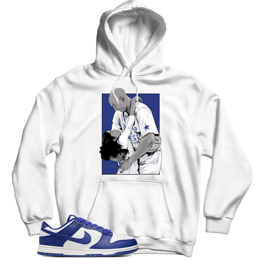 Dunk Low Concord hoodie