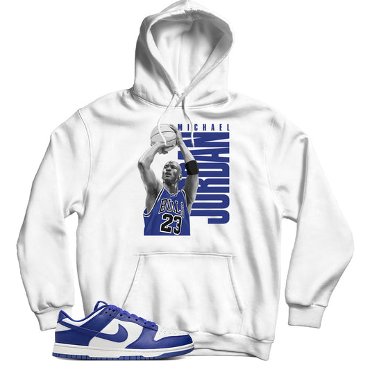 Dunk Low Concord hoodie