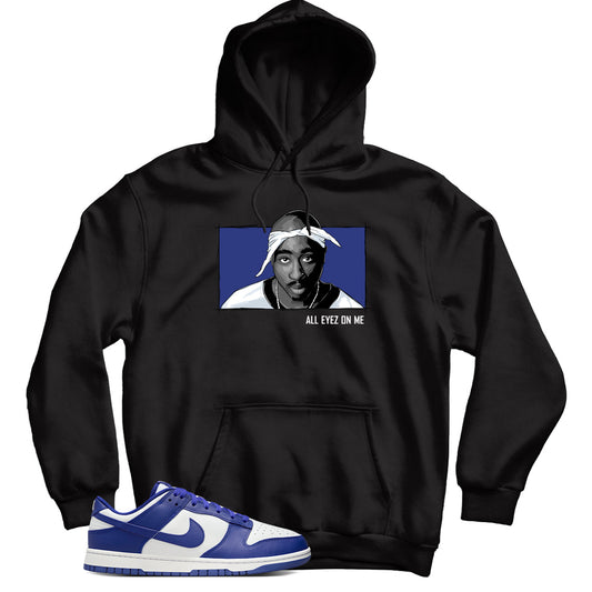 Dunk Low Concord hoodie