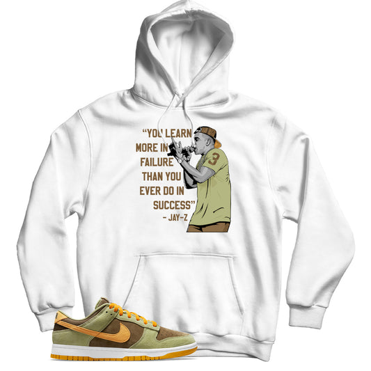 Dusty Olive dunks hoodie