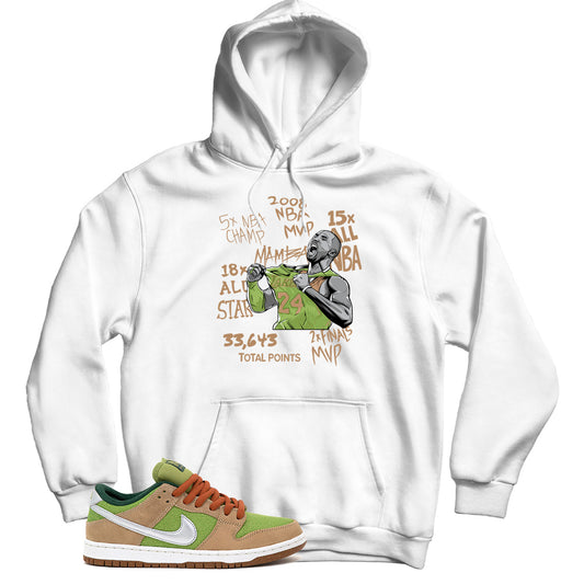 Dunk Low Escargo hoodie