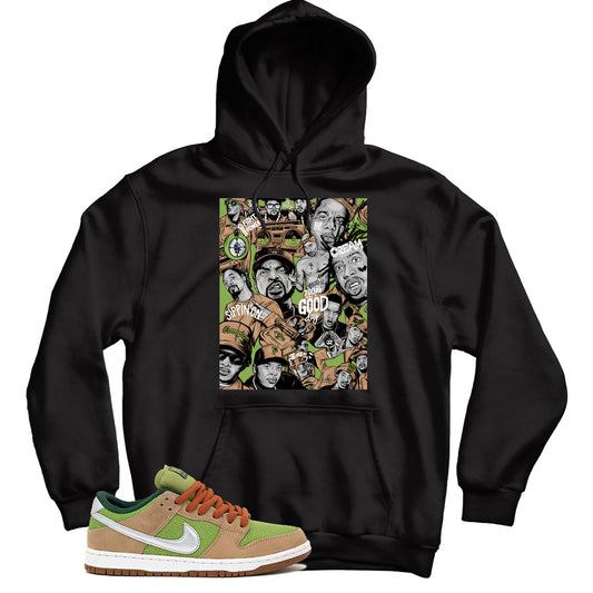 Dunk Low Escargot hoodie