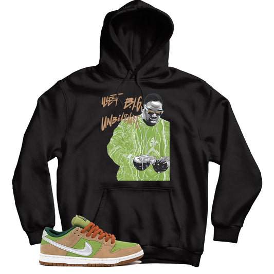 Dunk Low Escargot hoodie