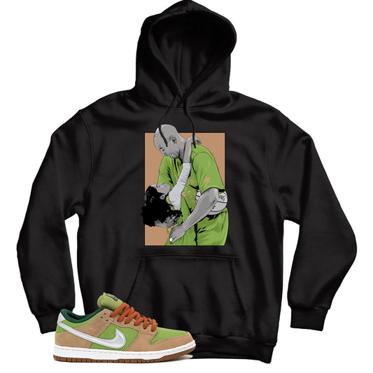 Dunk Low Escargot hoodie