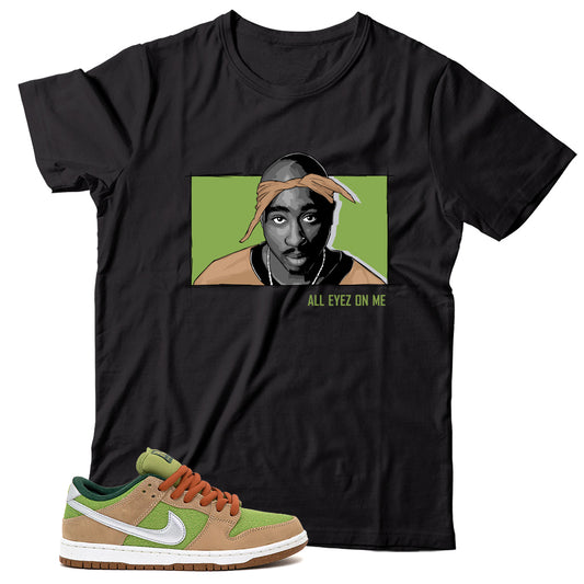 Dunk Low Escargot shirt