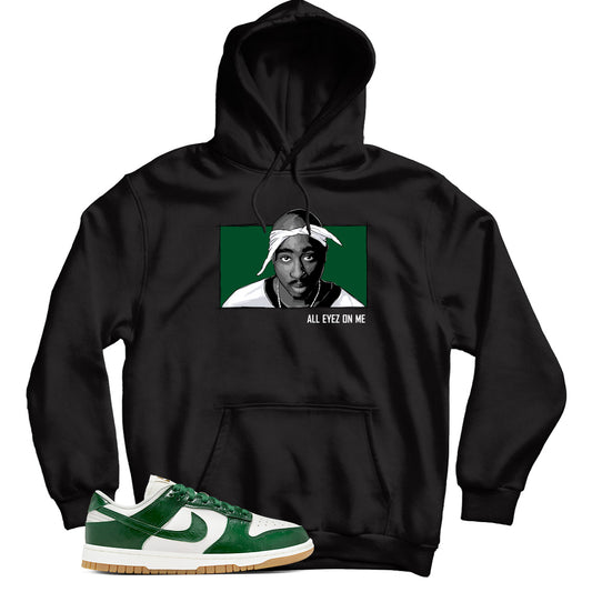 Dunk Low Gorge Green Ostrich hoodie