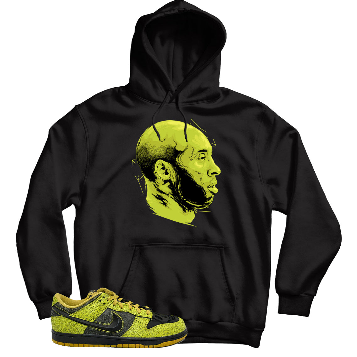 Dunk Low Halloween Skull hoodie