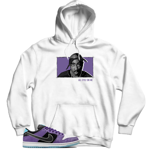 Hoodie Match Nike Dunk Low Hayley Wilson