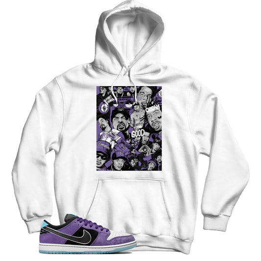 Dunk Low Hayley Wilson hoodie