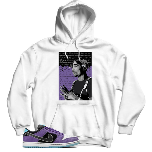 Dunk Low Hayley Wilson hoodie