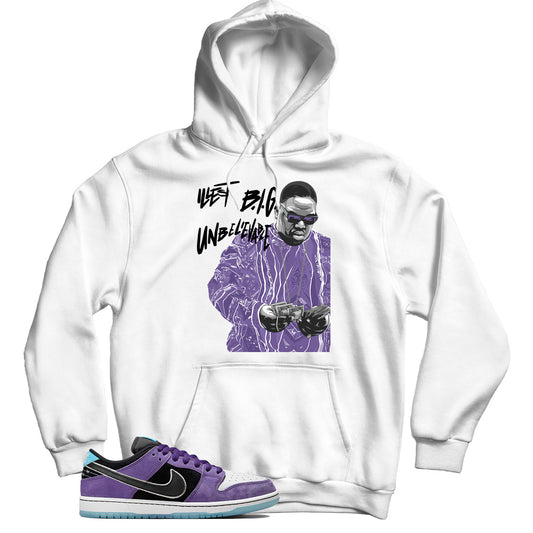 Hoodie Match Dunk Low Hayley Wilson