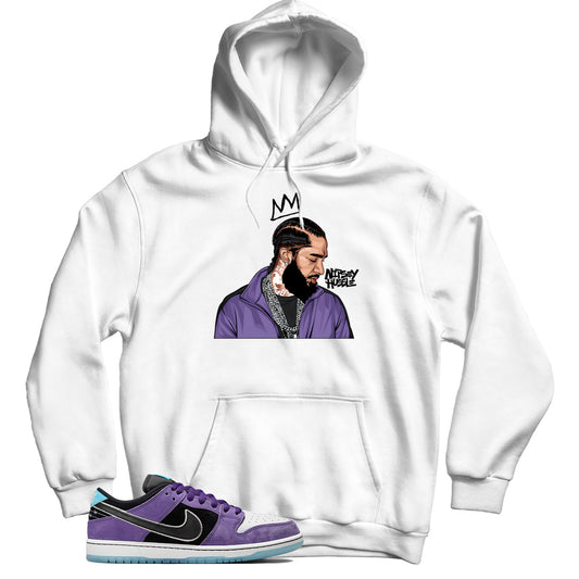 Dunk Low Hayley Wilson hoodie