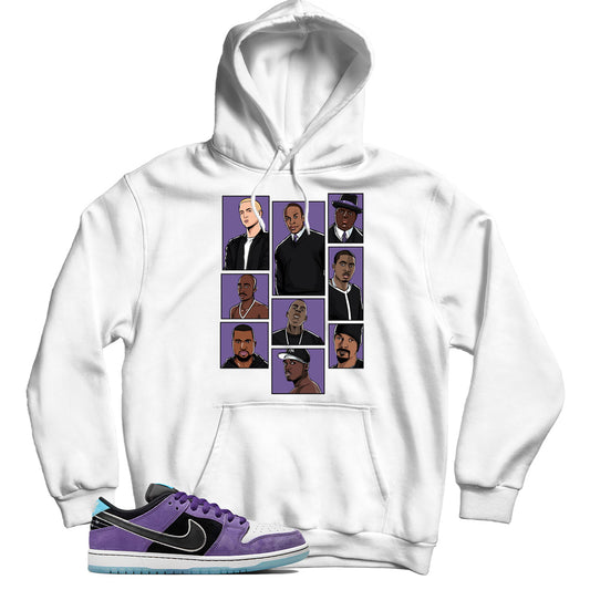 Dunk Low Hayley Wilson hoodie