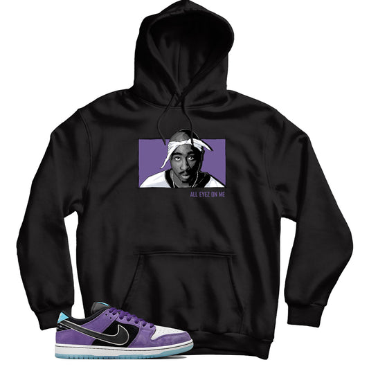 Dunk Low Hayley Wilson hoodie